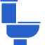 Mécanisme de WC à Saint-Christol-lès-Alès